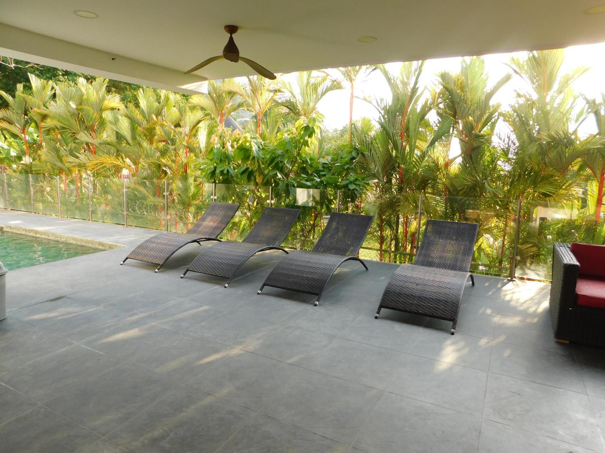 Sunset 205, Sleeps Six, Next Door To The Pool, 100M To The Beach! Jacó Eksteriør bilde